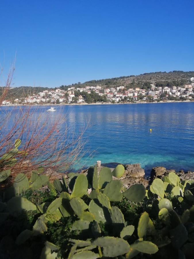 New Apartman P & B Lägenhet Trogir Exteriör bild