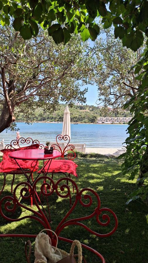 New Apartman P & B Lägenhet Trogir Exteriör bild